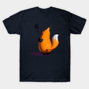 Offended fox T-Shirt